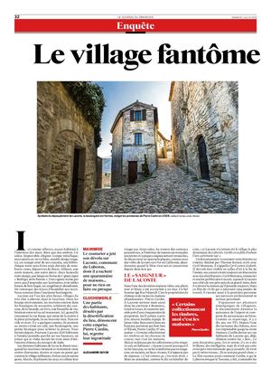 Le Village Fantôme De Pierre Cardin-A. Duyck