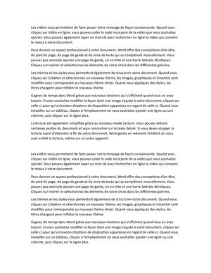 Les Vidéos Vous Permettent De Faire Passer Votre Message De Façon Convaincante