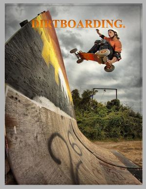 Dirtboarding Maria Jose Castrillon