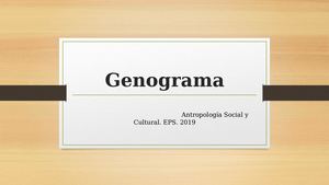 Genograma Version Final