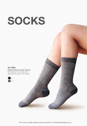 Catalogue Socks 2019