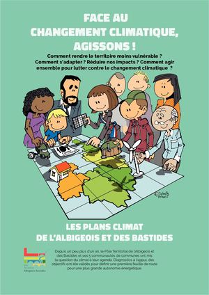 Plans Climat Albigeois Bastides