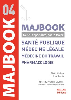 Extrait Majbook 04 - Médecine Légale