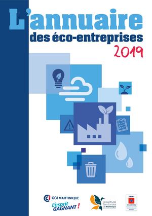 Annuaire Eco Entreprises CCI Martinique 122018