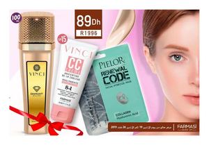 Catalogue Farmasi Vinci