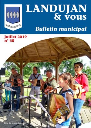 Landujan Bm n60
