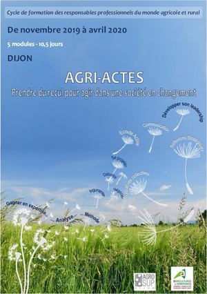 Plaquette Agri Actes