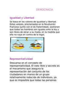Democracia (1)