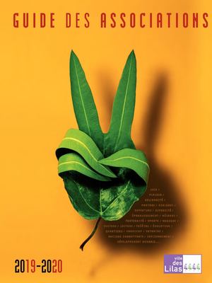 Guide Des Associations 2019