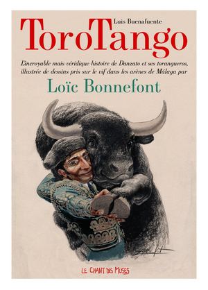 Toro Tango, de Loïc Bonnefont et Luis Buenafuente (extrait)