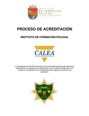 Triptico Calea