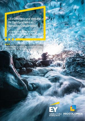 Cuarta Encuesta de Servicios Compartidos Colombia 2019