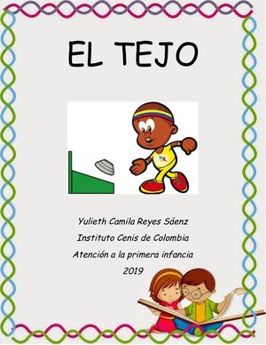 El Tejo Camila