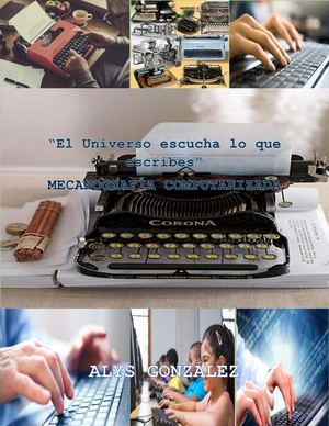 Trimestral De Mecanografía Alys  González  7