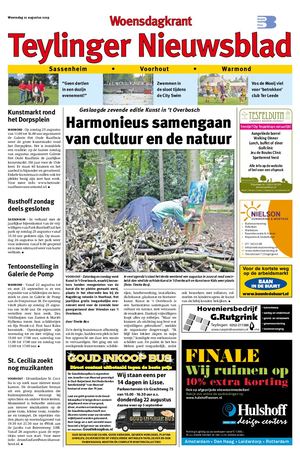 Teylinger Nieuwsblad 21 08 2019