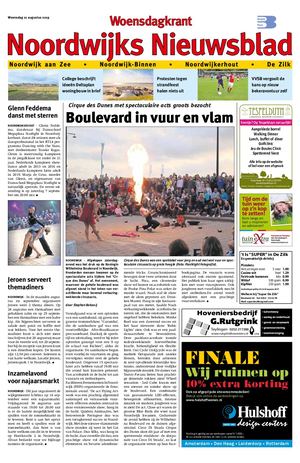 Noordwijks Nieuwsblad 21 08 2019