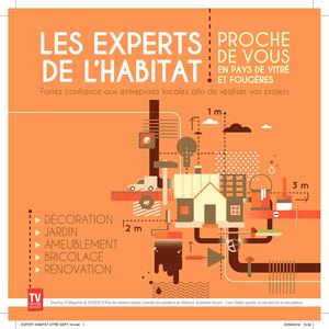 Expert Habitat Vitre Fougères Sept 2019