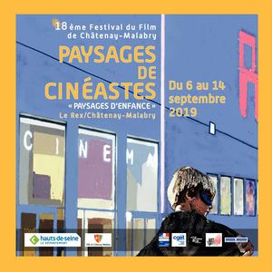 Programme Festival "Paysages de Cinéastes" 2019