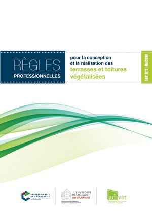Règles Professionnelles ADIVET Mai 2018