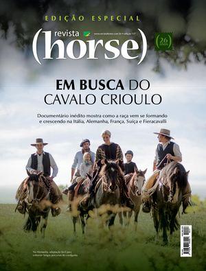 Revista Horse - Edição 117