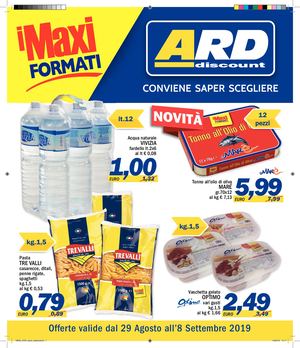 Volantino Ard Discount