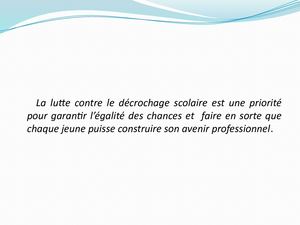 Diapo LP Couzinet Fr présentation GPDS