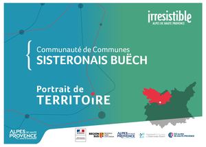 Portrait CC Sisteronais Buëch