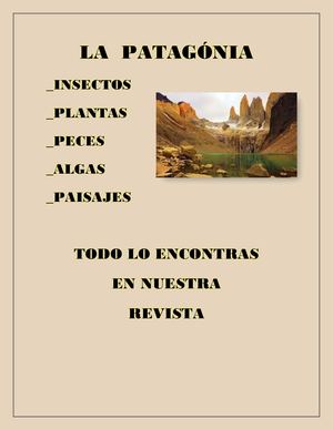 Flora Y Fauna Revista Digital Final