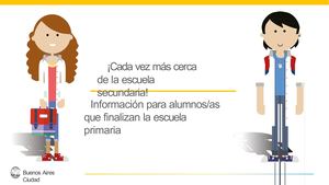 Presentacion Alumnos 7mo Grado 2019