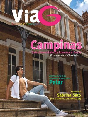 ViaG 15 - CAMPINAS