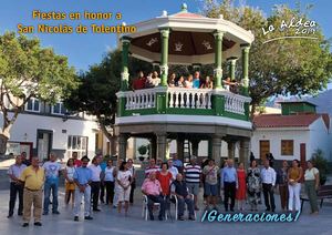 PROGRAMA FIESTAS PATRONALES La Aldea de San Nicolás 2019