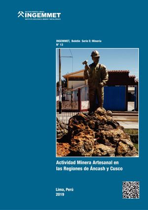 Boletin 13 E Mineria