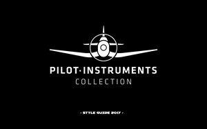 Pilot Instruments Collection - Style Guide