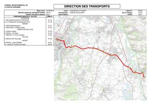 Transports Scolaires 2019-2020
