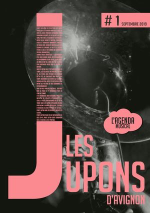 Les Jupons d'Avignon #1