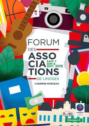 Forum des associations 2019