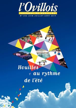 L'OVILLOIS n°232 - Juin, juillet, août 2019