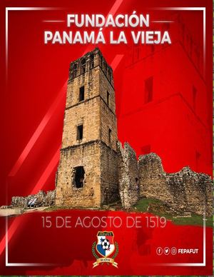 500 años de PANAMA la vieja