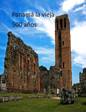 Panamá La Vieja