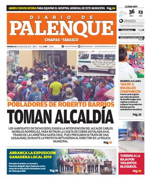 Diario 02/08/2019