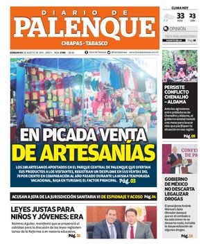Diario 03/08/2019