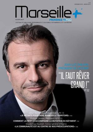 Marseille Plus #18