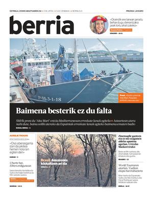 BERRIA 20190823
