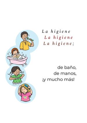 La Higiene : Instructivo