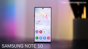 Samsung Note 10