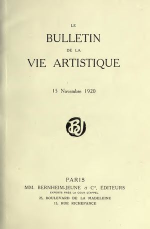 Félix Fénéon, « Enquête sur des arts lointains. Seront-ils admis au Louvre ? »