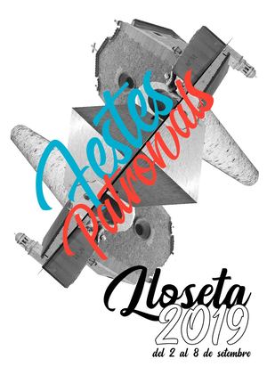 Programa Festes Patronals 2019