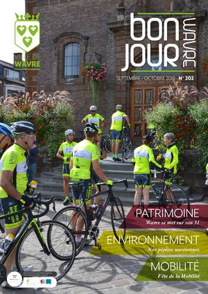 Bonjour Wavre 202