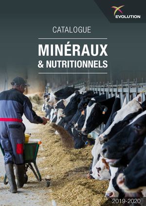 Catalogue Mineraux 2019