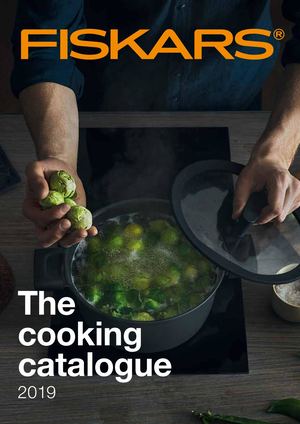 Fiskars - catalog MENAJ 2019